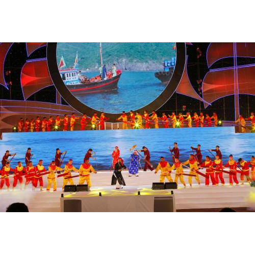 Tối 1-4: Sẽ diễn ra lễ kỷ niệm 370 năm hình thành và phát triển tỉnh Khánh Hòa